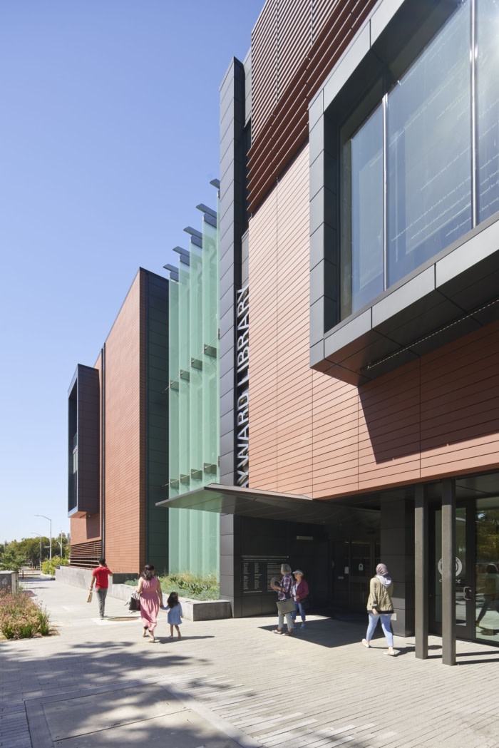 Hayward Library & Community Learning Center - 0