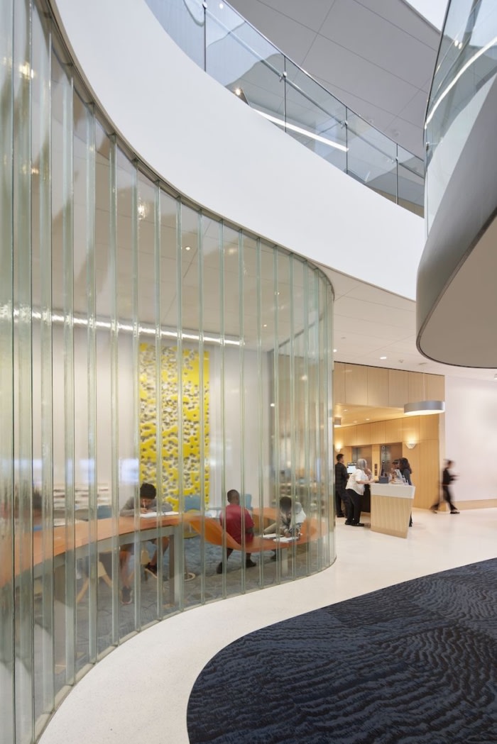 Hayward Library & Community Learning Center - 0