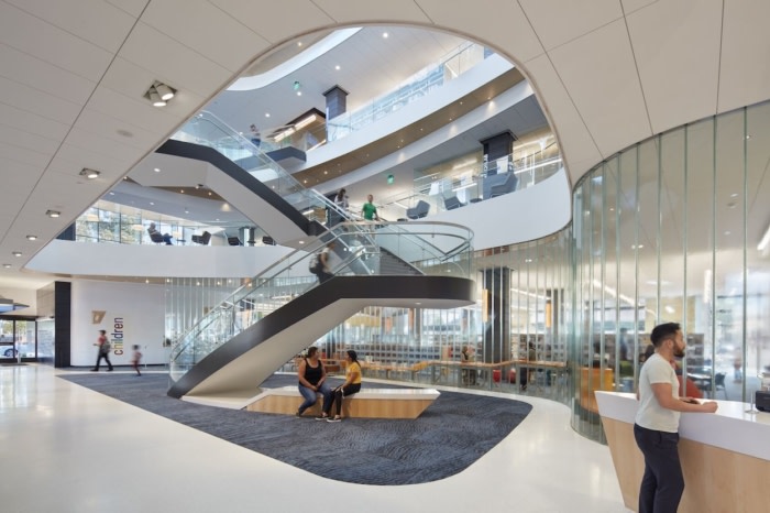 Hayward Library & Community Learning Center - 0