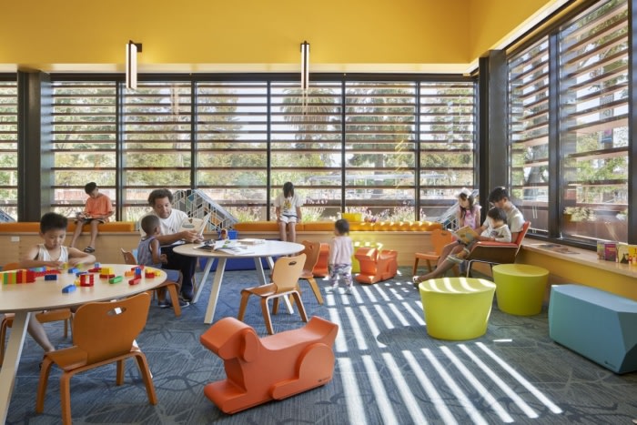 Hayward Library & Community Learning Center - 0