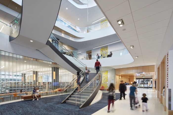 Hayward Library & Community Learning Center - 0