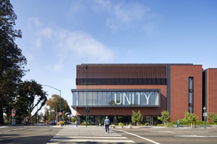 Hayward Library & Community Learning Center - 0