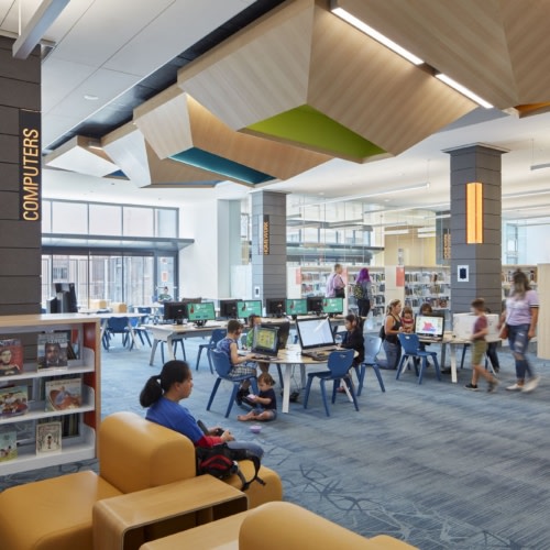 Hayward Library & Community Learning Center
