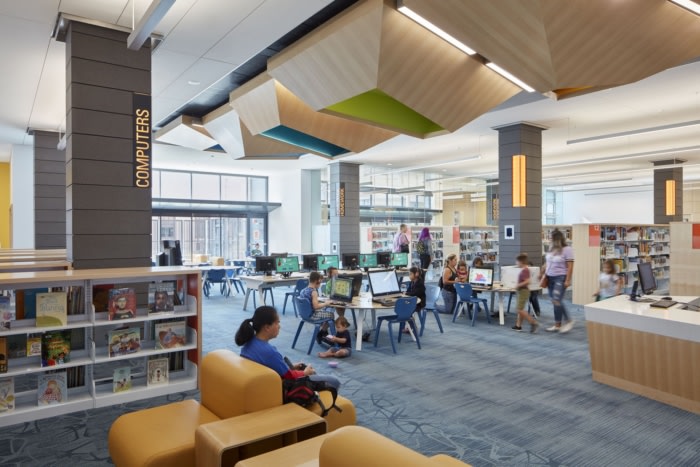Hayward Library & Community Learning Center - 0