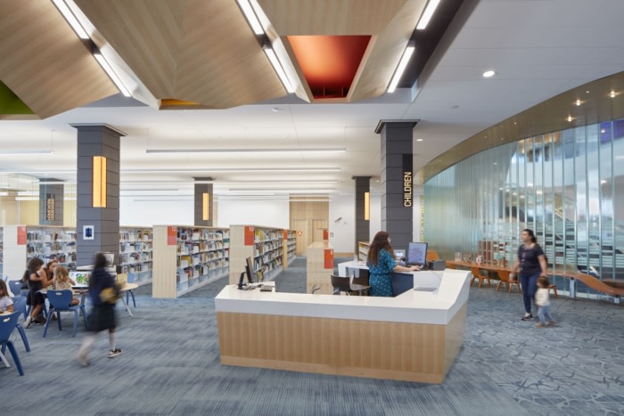 Hayward Library & Community Learning Center - 0