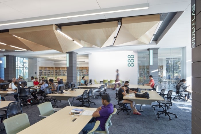 Hayward Library & Community Learning Center - 0