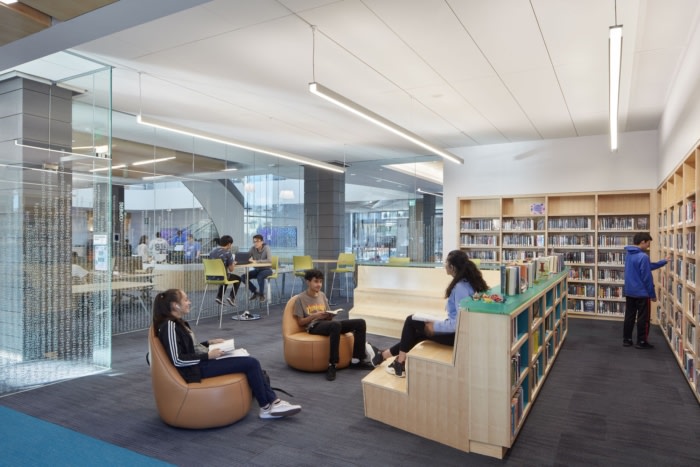 Hayward Library & Community Learning Center - 0