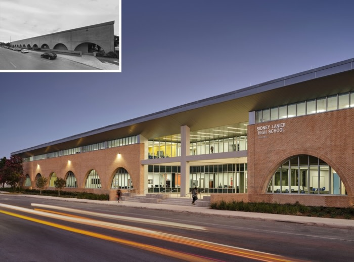 Sidney Lanier High School - 0