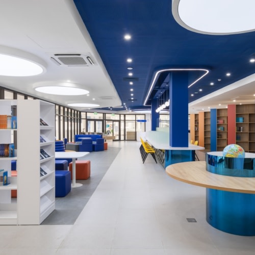 recent Nguyen Thai Thach education photography projects
