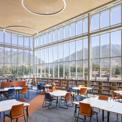 recent Brighton High School education design projects