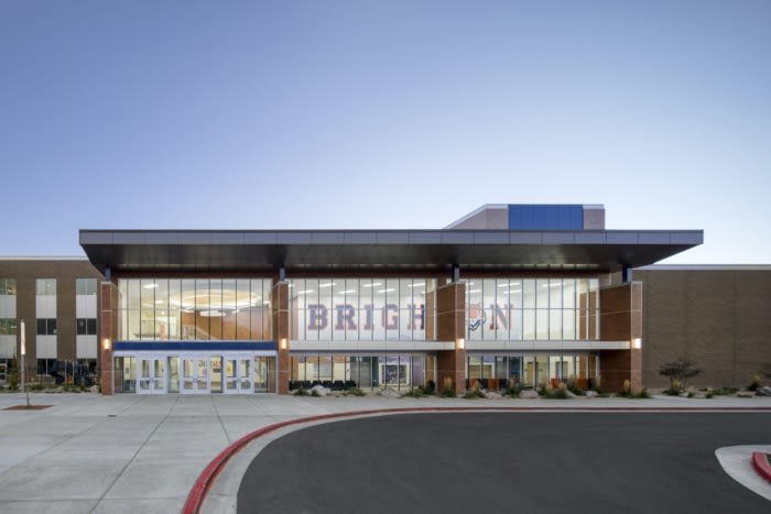Brighton High School - 0