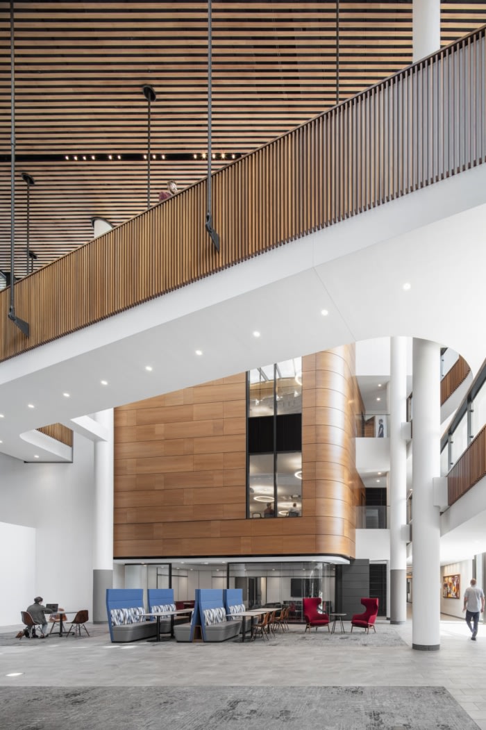 Grinnell College - Humanities and Social Studies Center - 0