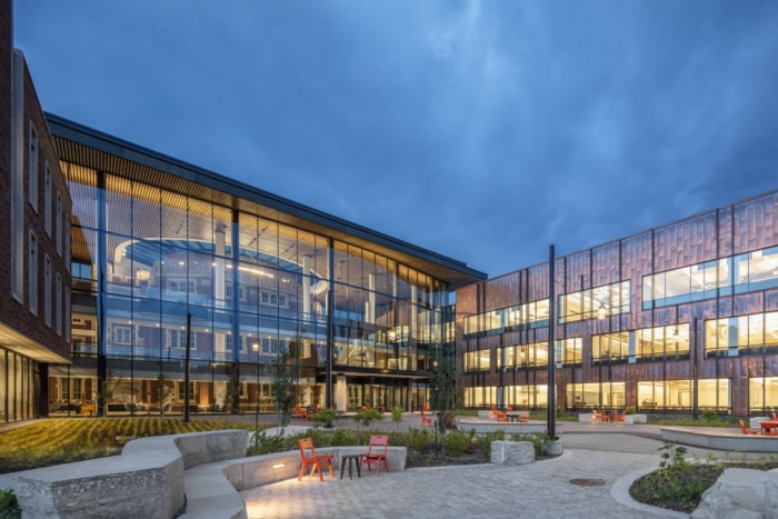 Grinnell College - Humanities and Social Studies Center - 0