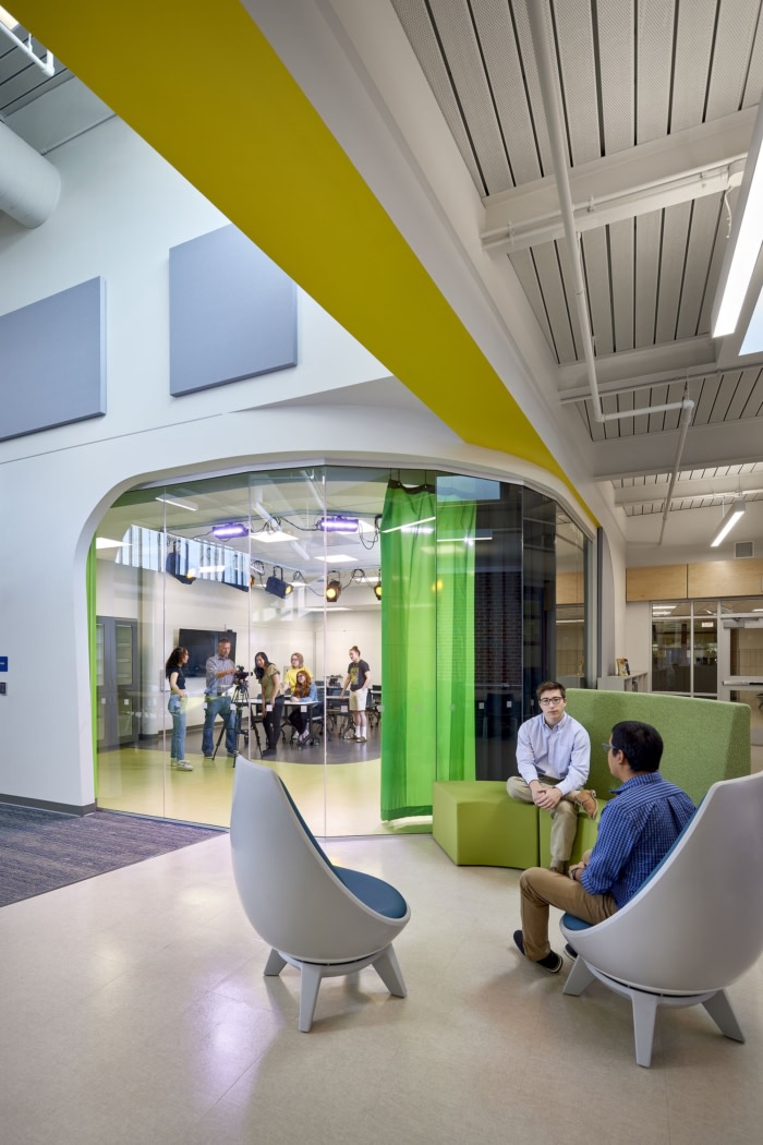 Hampton Township High School Renovations & New Media Center - 0