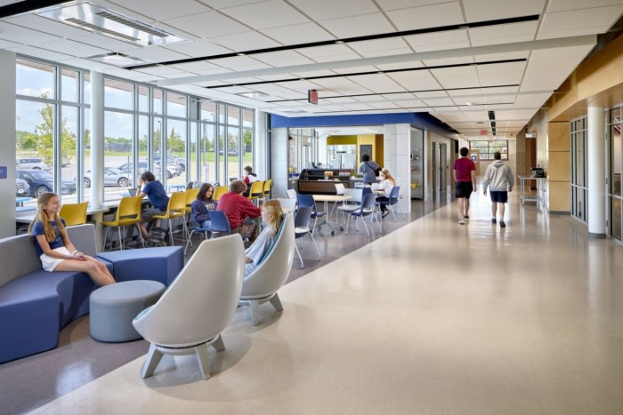 Hampton Township High School Renovations & New Media Center - 0