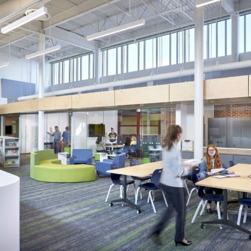 Hampton Township High School Renovations & New Media Center