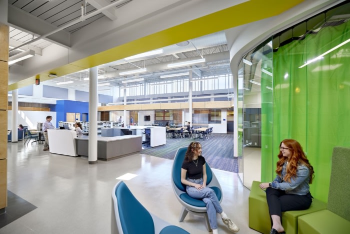 Hampton Township High School Renovations & New Media Center - 0