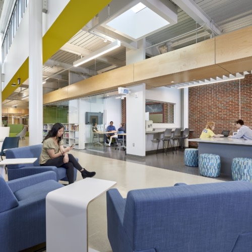 Hampton Township High School Renovations & New Media Center