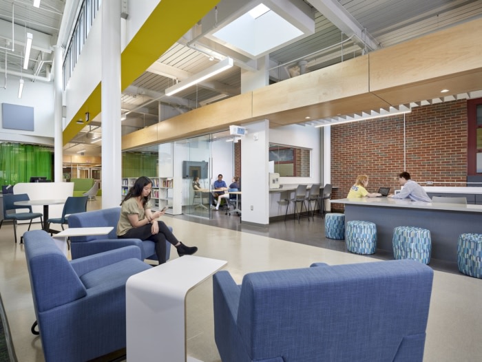 Hampton Township High School Renovations & New Media Center - 0