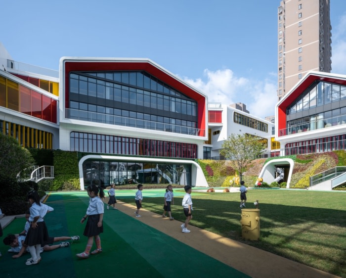KINCANG Modern Preschool - 0