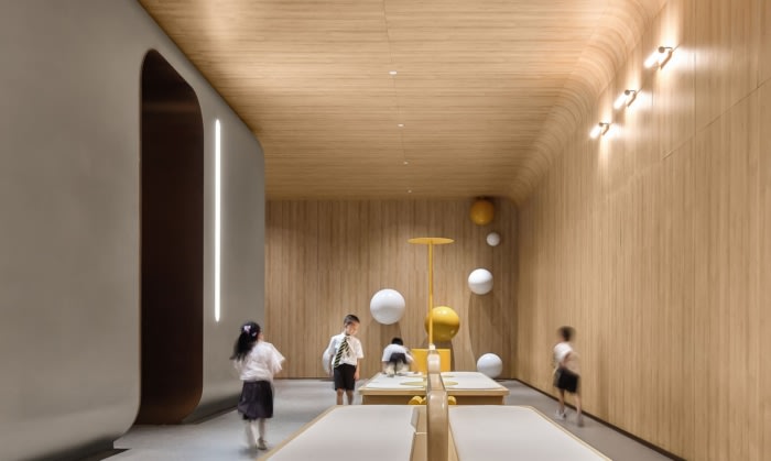 KINCANG Modern Preschool - 0
