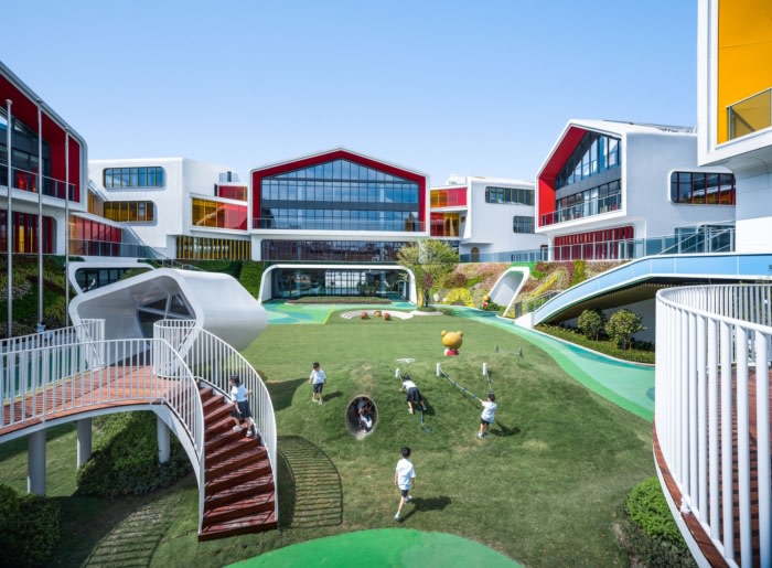KINCANG Modern Preschool - 0