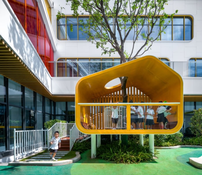 KINCANG Modern Preschool - 0