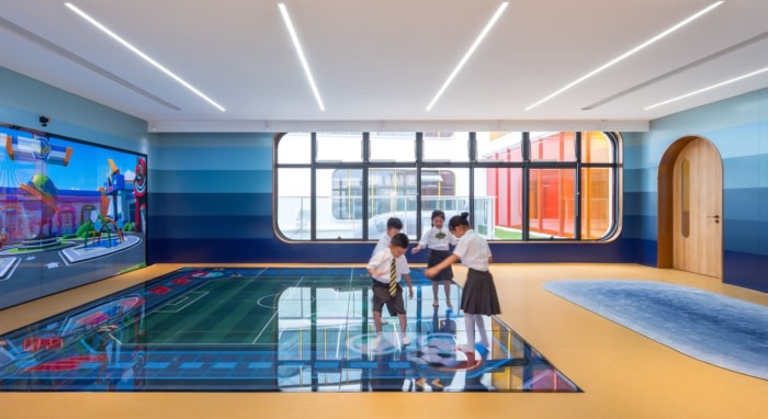 KINCANG Modern Preschool - 0