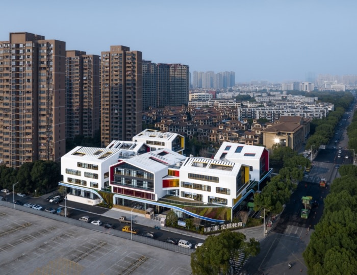KINCANG Modern Preschool - 0