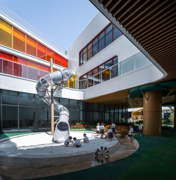 KINCANG Modern Preschool - 0
