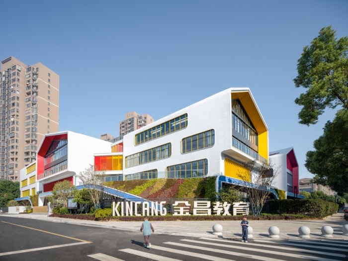 KINCANG Modern Preschool - 0