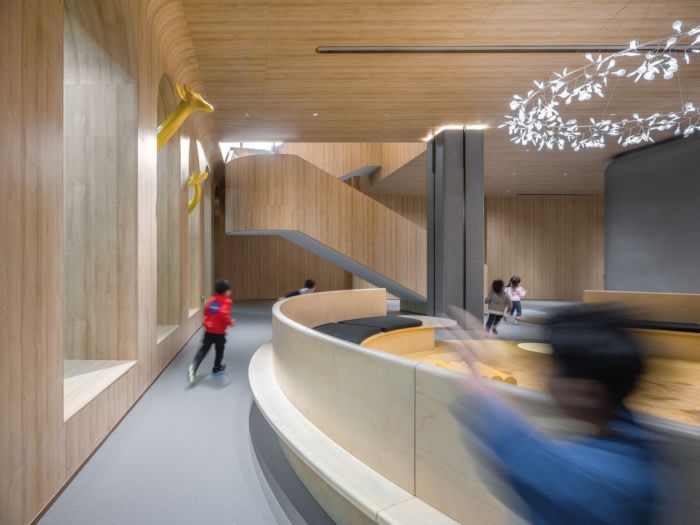 KINCANG Modern Preschool - 0