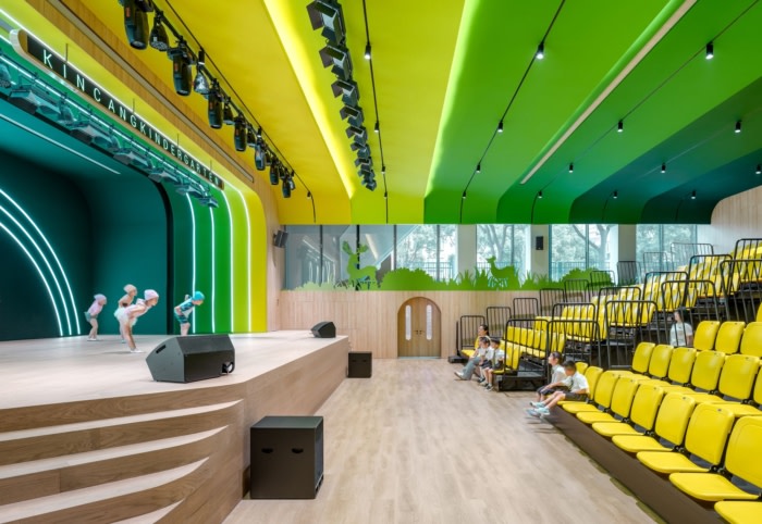 KINCANG Modern Preschool - 0