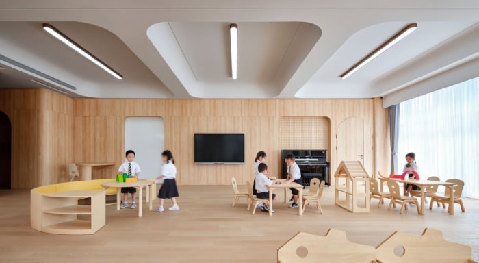 KINCANG Modern Preschool - 0