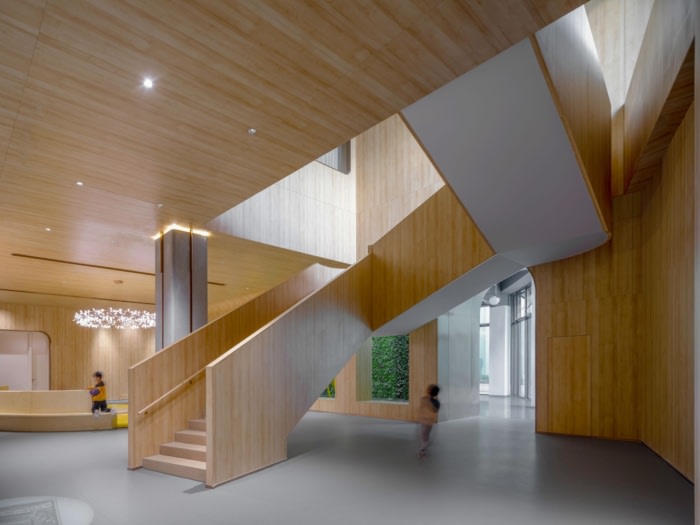 KINCANG Modern Preschool - 0