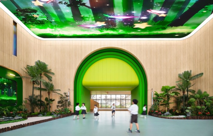 KINCANG Modern Preschool - 0