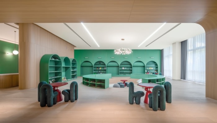 KINCANG Modern Preschool - 0