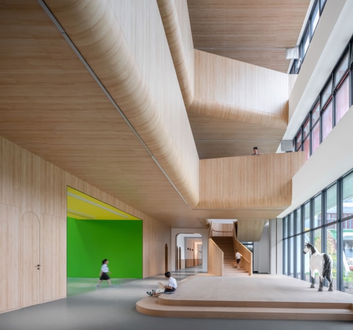 KINCANG Modern Preschool - 0