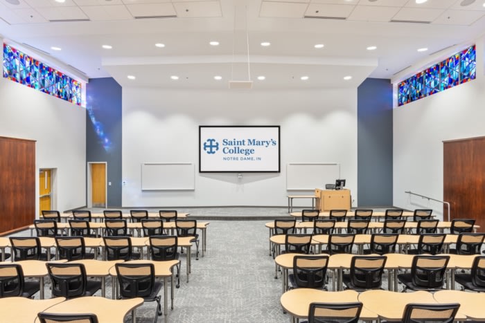 St. Mary's College - Health Sciences Building - 0