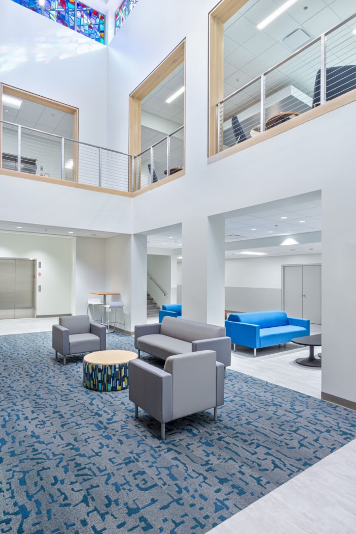 St. Mary's College - Health Sciences Building - 0