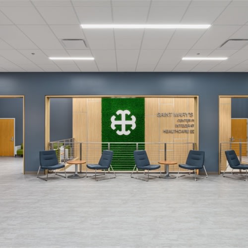 St. Mary's College - Health Sciences Building