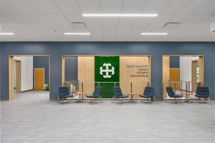 St. Mary's College - Health Sciences Building - 0