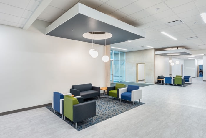 St. Mary's College - Health Sciences Building - 0