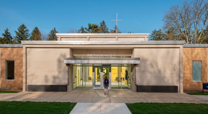 St. Mary's College - Health Sciences Building - 0