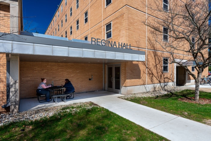 St. Mary's College - Health Sciences Building - 0