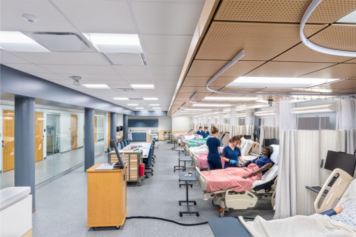 St. Mary's College - Health Sciences Building - 0