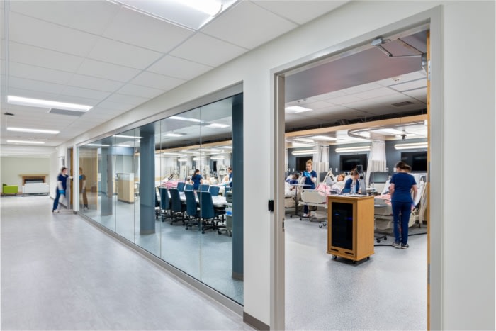 St. Mary's College - Health Sciences Building - 0