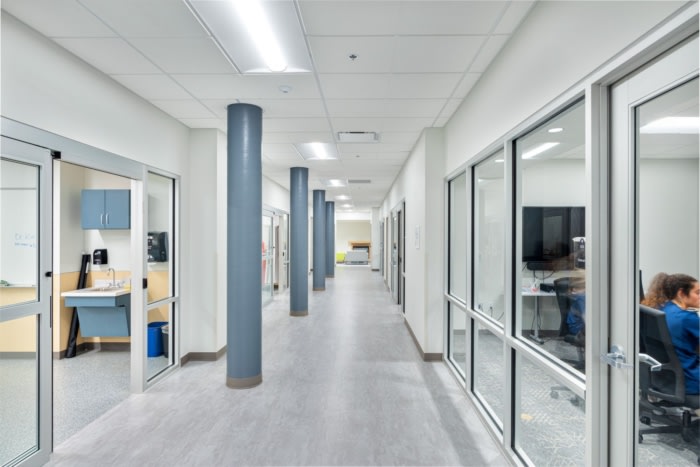 St. Mary's College - Health Sciences Building - 0