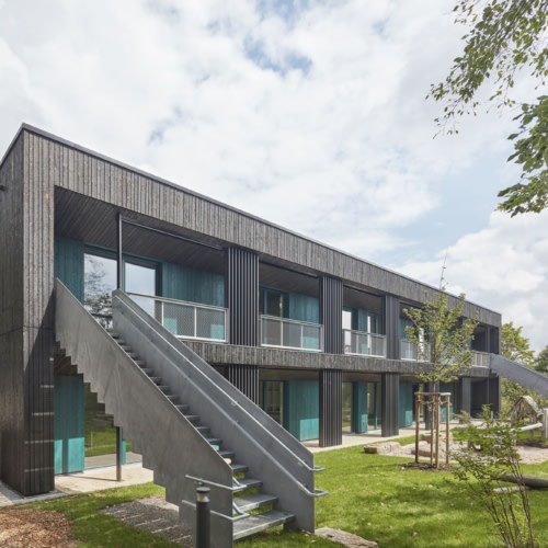 recent Sofie Haug Children’s Day-Care Centre education design projects