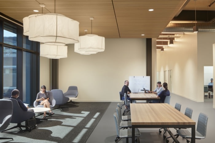 University of Washington - Health Sciences Education Building - 0